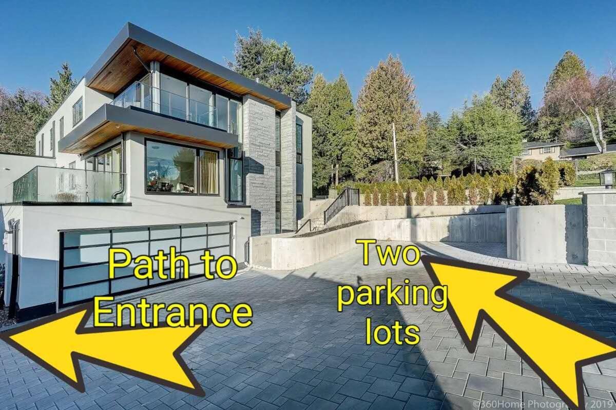 F Homestay-Vancouver Ca West Vancouver Εξωτερικό φωτογραφία